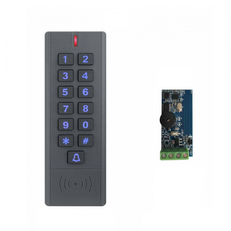 Tastaturi - Tastatura wireless control acces 125KHz IP66