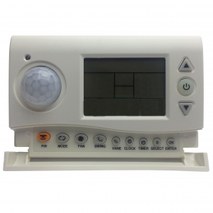 Telecomanda / controller universal aer conditionat Qunda, include senzor de miscare, PIR KT-PIR1 [0]