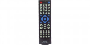 Telecomenzi TV - Telecomanda DVD universala AUN0448