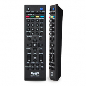 Telecomenzi TV - Telecomanda Huayu RM-710R pentru TV LCD/LED JVC
