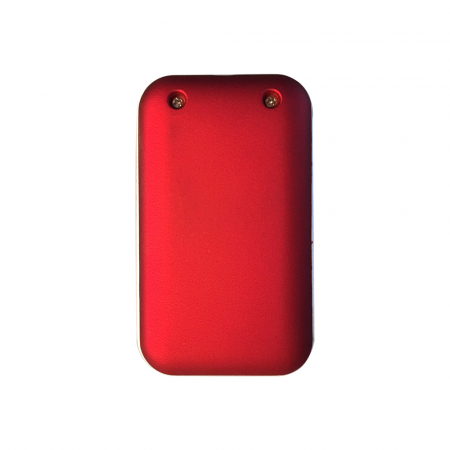 Telecomanda universala programabila cod fix/saritor, rosie, 4 butoane 280-868MHz YET2130-RED [1]