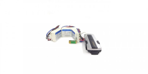 Module si telecomenzi automatizari - Telecomanda RF HONGDI cu 3 receptoare DH121N3