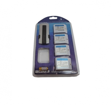 Telecomenzi lustra - Telecomanda RF HONGDI cu 4 receptoare DH121N4 HONGDI-4CH
