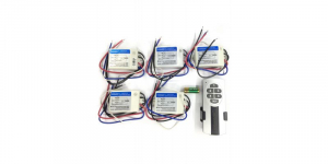 Module si telecomenzi automatizari - Telecomanda RF HONGDI cu 5 receptoare DH121N5