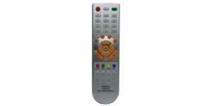 Telecomenzi TV - Telecomanda SATELIT si RECEIVER universala AUN0442+