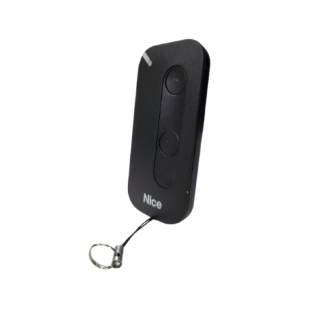 Telecomanda unidirectionala 2 canale 433.92 MHz pentru automatizari Nice O-Code MYGO2 [1]