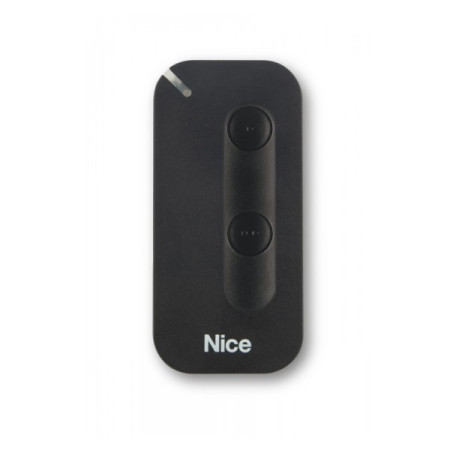 Control acces si automatizari - Telecomanda unidirectionala 2 canale 433.92 MHz pentru automatizari Nice O-Code MYGO2