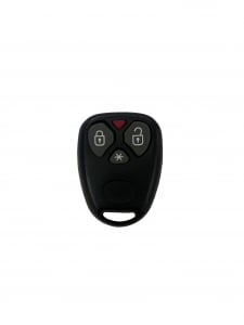 Accesorii - Telecomanda universala 433MHz cu cod fix 3 butoane AK-JGH