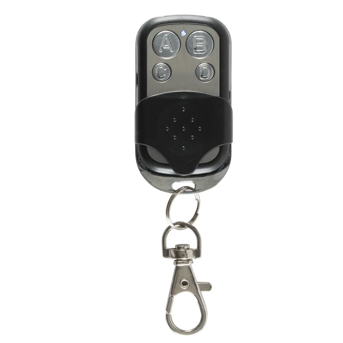 Module si telecomenzi automatizari - Telecomanda universala cu invatare, 4 butoane, cod fix,433Mhz