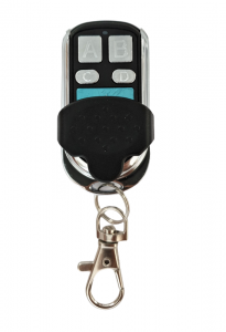 Telecomanda universala programabila 4 butoane cu capac ABCD AK-KB078A 433MHz [1]