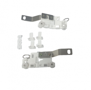 Terminatie 135 grade Kit Draperie / Perdea Inteligenta Woolley WL-002 [2]