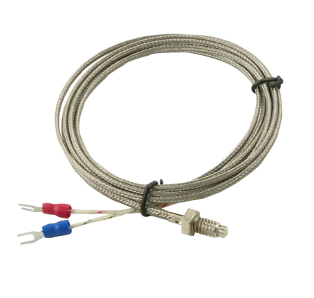 Automatizari electrice si electronice - Termocupla tip K 3m 600°C OKN1205-7