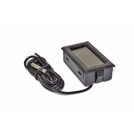 Termometru Digital de Panou cu Afisaj LCD OKY3065-3 [2]