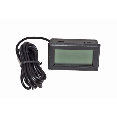 Aparate de masura si control - Termometru Digital de Panou cu Afisaj LCD OKY3065-3