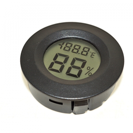 Termometru si higrometru miniatura pentru acvariu, vivariu OKY3065-9 [1]