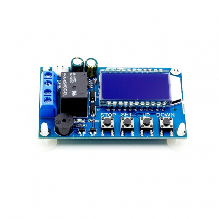 Termostat digital cu afisaj si senzor temperatura XY-T01 OKY3065-14 [2]