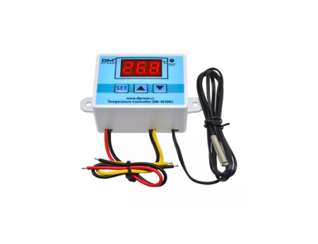 Module Diverse Arduino - Termostat digital cu display si releu 12V XH-W3002 OKYN3214