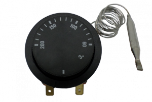 Automatizari electrice si electronice - Termostat reglabil WZB 60-200 °C