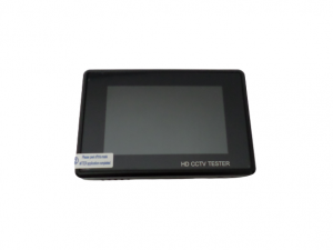 Tester camere CCTV 4K 5in1 IPC-1800ADH Plus 4" PTZ PoE [4]