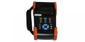 Testere sisteme de supraveghere - Tester multifunctional camere CCTV