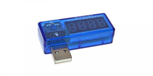 Module si aparate de masura - Tester USB cu afisaj