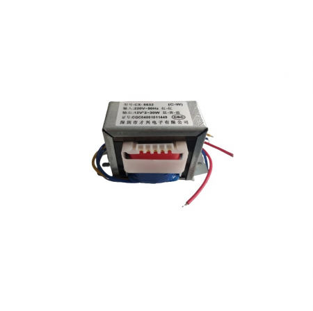 Surse alimentare - Transformator 2x12V 30W CX-6632 OKYN2253-2x12V 30W