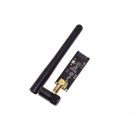 Arduino - Transmitator - receptor 2.4GHz cu antena OKY3362-1