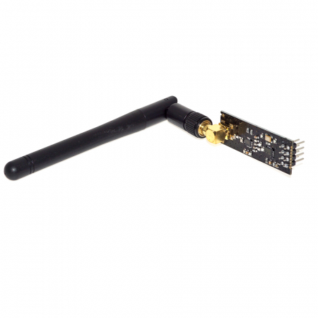 Transmitator - receptor 2.4GHz cu antena OKY3362-1 [4]