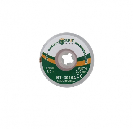 Accesorii pistoale de lipit - Tresa pentru extragere fludor 3mm/1.5m 3015A