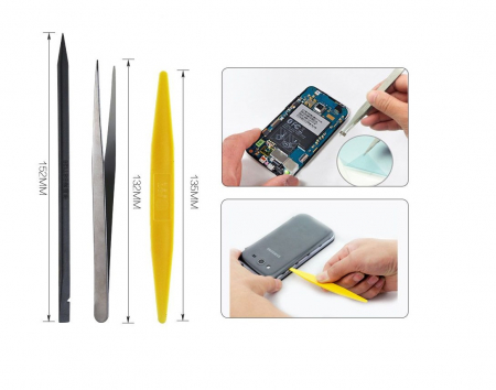 Trusa reparatie telefon mobil BST-610 [4]