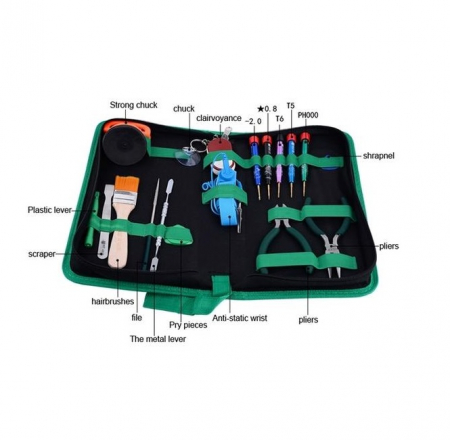 Trusa scule pentru laptop 17 piese BST-111 [2]