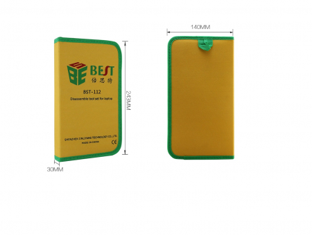 Trusa scule BST-112 pentru laptop [6]