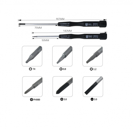 Trusa scule BST-112 pentru laptop [2]