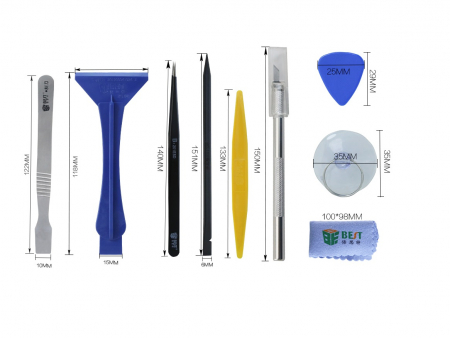 Trusa scule BST-112 pentru laptop [4]