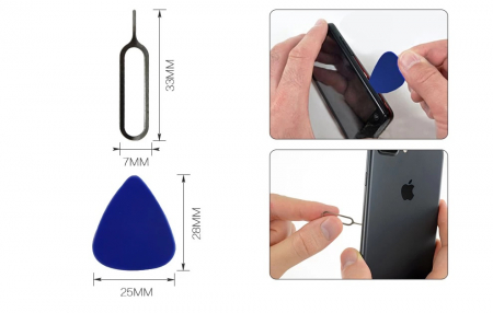 Trusa scule pentru telefoane mobile BST-608A [5]