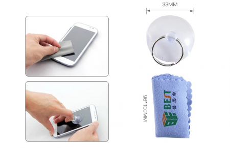 Trusa scule pentru telefoane mobile BST-608A [2]