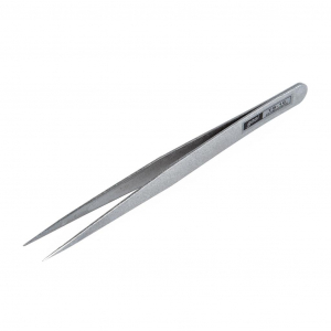 Truse de scule - Penseta dreapta din inox, 122mm, TS-10
