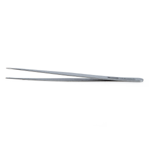 Penseta dreapta din inox, 122mm, TS-10 [2]