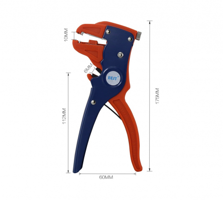 Unealta dezizolat 0.5 la 6mm BST-318 [1]