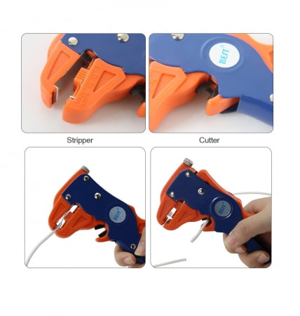 Unealta dezizolat 0.5 la 6mm BST-318 [2]