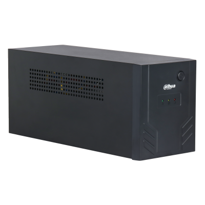 UPS Dahua 1500VA/900W, line-interactive, AVR, 4 prize europene, Indicatoare LED (PFM3350-1500) [1]
