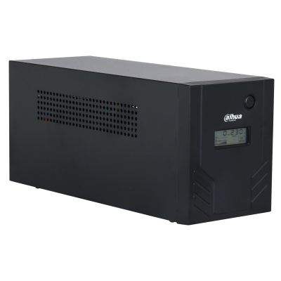 UPS Dahua 2000VA/1200W, line-interactive, AVR, 4 prize europene, LCD (PFM3350-2000L) [2]