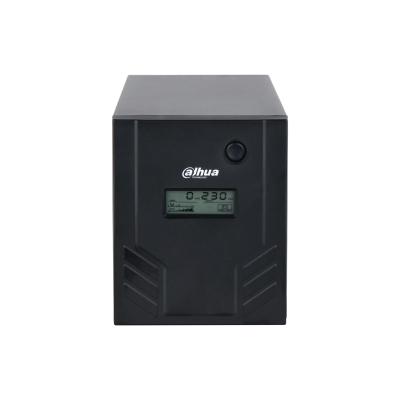 Surse de energie - UPS Dahua 2000VA/1200W, line-interactive, AVR, 4 prize europene, LCD (PFM3350-2000L)
