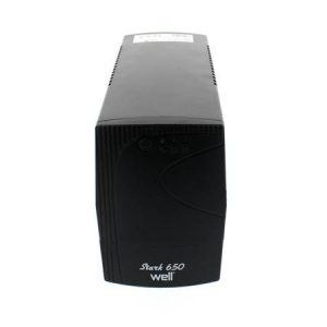 UPS Surse neintreruptibila - UPS-LINT-STARK650-WL-UPS line interactiv 650VA/360W Well