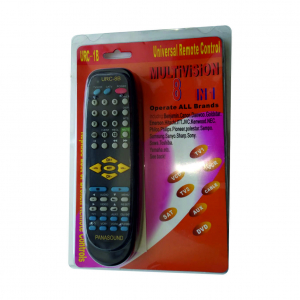 TV - URC-8B Telecomanda TV universala programabila