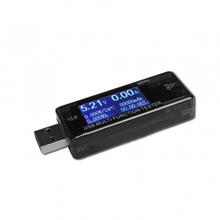 Arduino - USB Tester QC2.0 QC3.0 KWS-MXI6