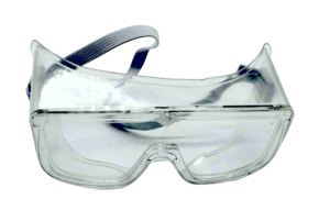 Echipamente de protectie - V-01 - Ochelari de protectie din plastic transparent