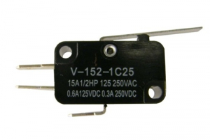 Limitatoare de cursa - V-152-1C25 MICROCOMUTATOR CU LAMELA