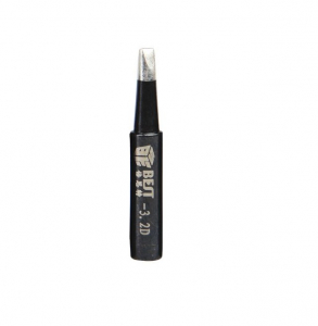 Accesorii pistoale de lipit - Varf letcon ascutit BST 900M-T-3.2D