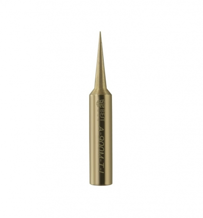 Accesorii pistoale de lipit - Varf letcon statie lipit cupru A-900M-T-I